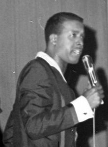 Stubbs actuando en 1967