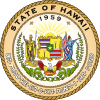 Sello oficial de Hawaii