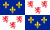 Flag of Picardie (Picardy)