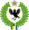 Escudo de armas de Ivano-Frankivsk Oblast