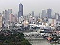 Manila downtown - Binondo, Quiapo, Quezon Bridge, Pasig River, Arroceros (close-up) (Manila)(2018-02-07).jpg