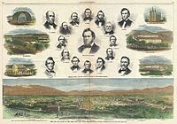 1866 Harper's Weekly View of Salt Lake City, Utah w- Brigham Young (Mormons) - Geographicus - SaltLakeCity-harpersweekly-1866.jpg