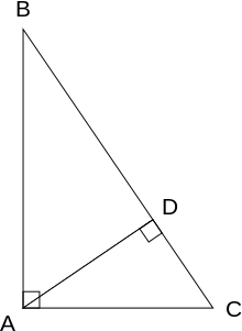 اضلاع تشكل مثلث الاطوال التي الزاويه اطوال قائم اي مجموعات