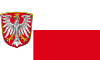 फ्रैंकफर्ट का झंडा एम मेन