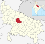 India Uttar Pradesh districts 2012 Hardoi.svg