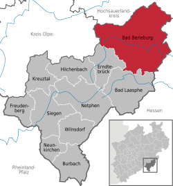 Bad Berleburg ใน SI.svg