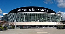 Mercedes-Benz Arena, เบอร์ลิน, Germany.jpg