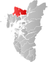 NO 1160 Vindafjord.svg