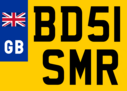 Standard Motorcycle Plate (post-Brexit).png