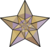 Esta estrella simboliza el contenido destacado en Wikipedia.