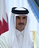 Tamim bin Hamad Al Thani of Qatar