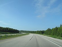Photograph of I-75
