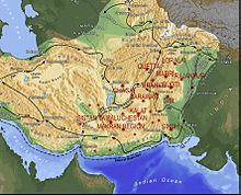 Baluch and alexandar's empire