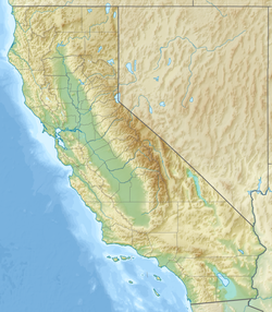 คอมป์ตันตั้งอยู่ในแคลิฟอร์เนีย