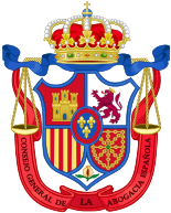 Coat of Arms of the General Council of Spanish Lawyers.svg