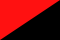 Anarchist flag.svg