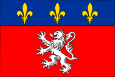 Vlag van Lyon