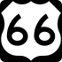 Marcador US Route 66