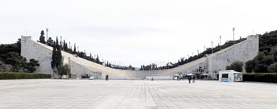 Kallimarmaron Panathinaiko-Stadion 2014.jpg