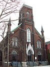 St. Andrew's Evangelical Lutheran Church Complex