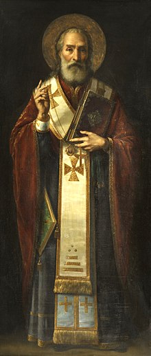 Jaroslav Čermák (1831 - 1878) - Sv. Mikulaš.jpg