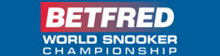 โลโก้ World Snooker Championship