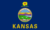 ธงของ Kansas.svg