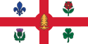 Vlag van Montreal