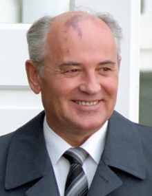 رئيس روسيا السابق