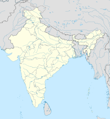 TRV ตั้งอยู่ในอินเดีย