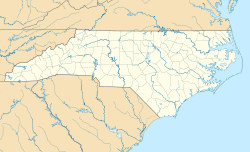 North Carolina Central University ตั้งอยู่ใน North Carolina