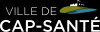 Cap-Santé'nin resmi mührü