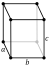 Estructura cristalina ortorrómbica para yodo