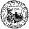Amptelike seël van Providence, Rhode Island
