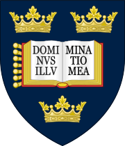 شعار جامعة أكسفورد. svg