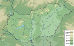 บูดาเปสต์ตั้งอยู่ในฮังการี