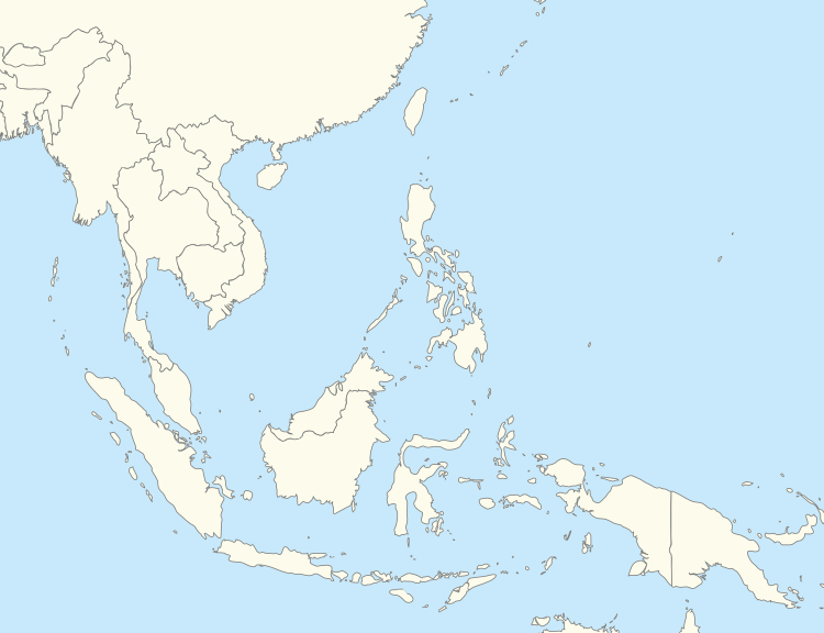 2017 Southeast Asian Games is located in Southeast Asia