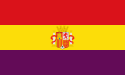 ธงชาติสาธารณรัฐสเปนที่สอง