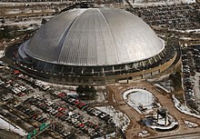 Photograph of the Civic Arena