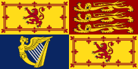 Royal Standard of the United Kingdom in Scotland.svg