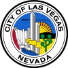 Official seal of Las Vegas, Nevada