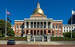 Massachusetts-staatshuis