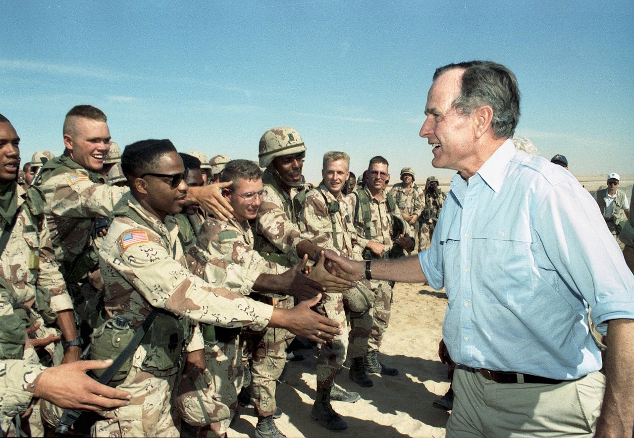 الاولى حرب الخليج حرب الخليج