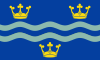 Cambridgeshire Flag.svg