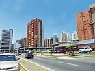 Edificios en la avenida 5 de Julio de Maracaibo, Zulia, Venezuela.JPG