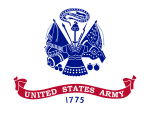 ธงของกองทัพสหรัฐอเมริกา (สัดส่วนอย่างเป็นทางการ) .svg