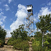 Hadley Mountain Fire Observation Station