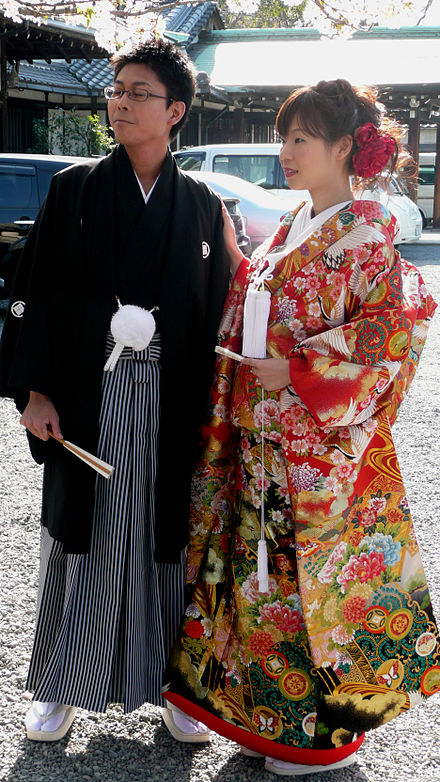 Ropa japonesa HistoriayTipos vestimenta tradicional