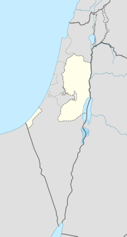 Qumran ตั้งอยู่ในรัฐปาเลสไตน์