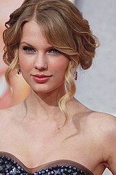 Taylor Swift in 2009